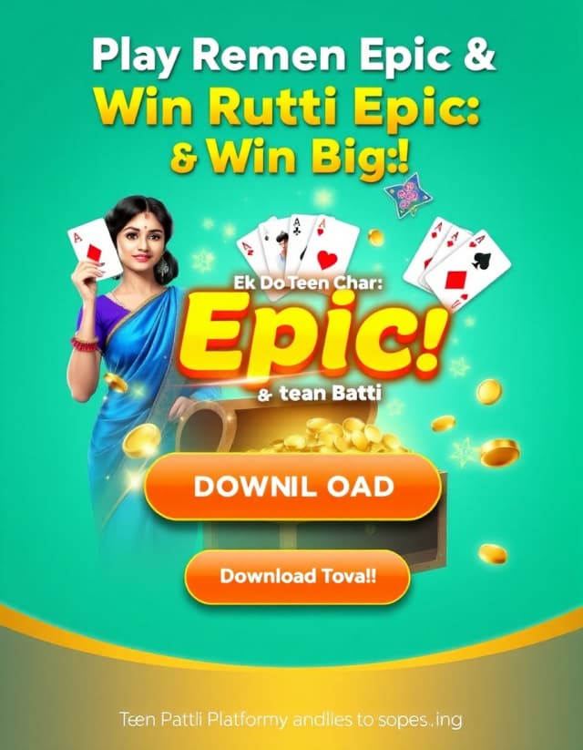 Teen Patti Casino Apk Banner